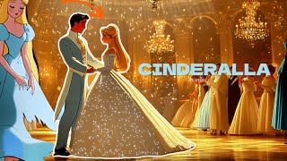 Princess CINDERELLA Transformation 😍 سنڈریلا  Full Movie Fairy Tale Stories Urdu Eng Sub [upl. by Kcirted]