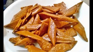 How to make my Condensed Milk Toffee  Caramel Toffee [upl. by Hoffmann]