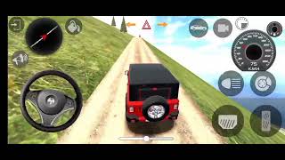 new rad thar game new update is indian army game 4x4mahindrathardrivinggame mahindrathargame auto [upl. by Natale]