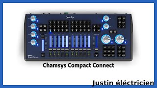 Chamsys Compact Connect [upl. by Gherlein860]