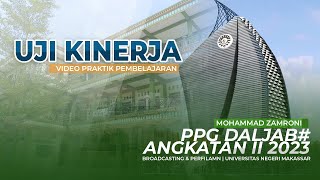 VIDEO PEMBELAJARAN UKIN  PPG DALJAB 2023 BROADCASTING DAN PERFILMAN UNIVERSITAS NEGERI MAKASSAR [upl. by Collete]