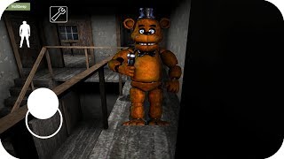 😱 FREDDY DE FIVE NIGHTS AT FREDDYS [upl. by Harrietta809]