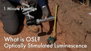 What is OSL  1 Minute Heritage [upl. by Freudberg]