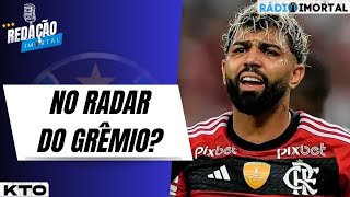 GABIGOL DESPERTA INTERESSE  GRÊMIO ANUNCIA NOVO REFORÇO  INDEFINIÇÃO NO CALENDÁRIO [upl. by Devitt]