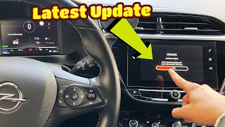 Ultimate Guide Updating Opel Citroen and Peugeot Infotainment Systems [upl. by Neirb]