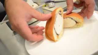 How to Make a PreGel SMores Panini [upl. by Guenevere]