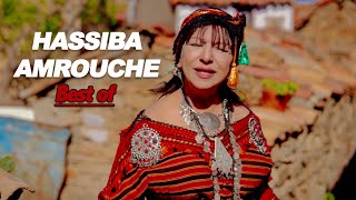 Hassiba Amrouche  Ses plus belles chansons  حسيبة عمروش [upl. by Annairba423]