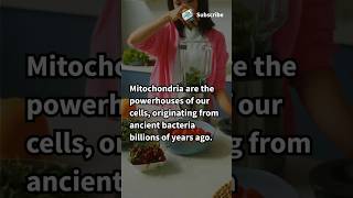 Somatic Mitochondrial DNA Insertions Accumulate in Brain biology ytshorts sciencenews health [upl. by Ahtanaram]