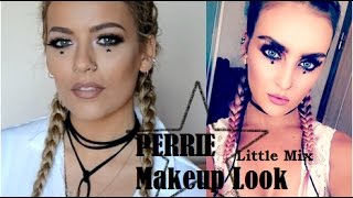 Perrie Edwards  Shout Out To My Ex Makeup Look [upl. by Sladen]