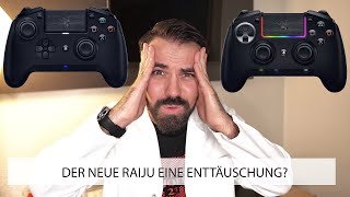 Der größte Fehler für die PS4 Der neue Razer Raiju Ultimate amp Tournament Edition [upl. by Cleo]