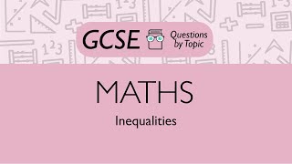 Inequalities Higher  Q3  Maths GCSE  PMT Education [upl. by Anirec936]