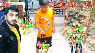 TikTik Ki Bimari  New Trend in Pakistan  Takatak New Trend  Clackers Ball New Trend Pakistan 2024 [upl. by Iadrahc61]