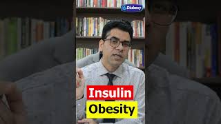 Insulin Resistance is The Cause of Diabetes and Obesity  Diabexy [upl. by Ainiger]