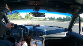 A lap around Portland International Raceway  HOD PNW 82924 [upl. by Conlon]