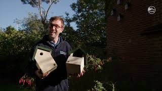 Bird Boxes amp Where to Put Them  RSPB [upl. by Raimondo768]