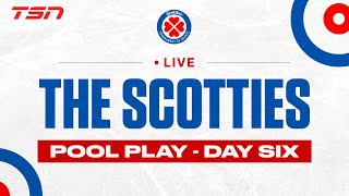 2024 SCOTTIES TOURNAMENT OF HEARTS Pool Play  Day Six Part Three [upl. by Todhunter]