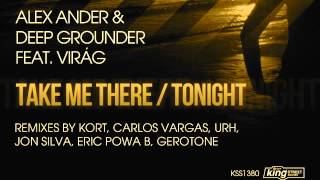 Alex Ander amp Deep Grounder feat Virág  Tonight URH Remix [upl. by Ieso]