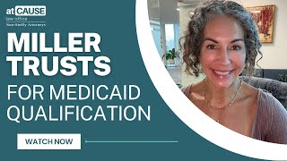 Qualified Income Trust Miller Trust for Medicaid Qualification [upl. by Jabez800]