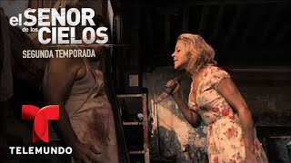 The Lord of the Skies 2  Recap 05302014  Telemundo English [upl. by Idnahc]