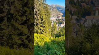 🇨🇭Andermatt views youtubeshorts switzerland traveling swiss [upl. by Herod]