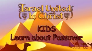 The Israelites Kids Learn About Passover [upl. by Kerge]