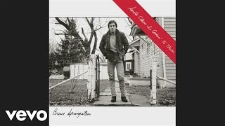 Bruce Springsteen  Santa Claus Is Comin To Town Official Audio [upl. by Clementina]