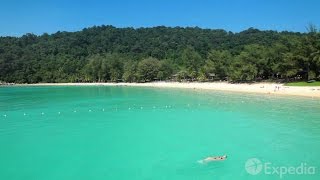 Perhentian Islands Vacation Travel Guide  Expedia [upl. by Vedette]