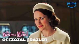 Best Stand Up from Season 4  The Marvelous Mrs Maisel  Prime Video [upl. by Wilma]