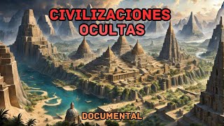 CIVILIZACIONES OCULTAS Documental completo [upl. by Ised]