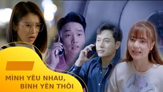 Mình yêu nhau bình yên thôi  Phim truyền hình mở màn khung giờ vàng phim Việt 20h00 trên VTV3 [upl. by Yttig]