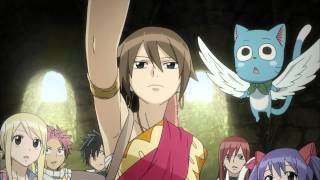 페어리테일 봉황의 무녀 예고편 Fairy Tail The Phoenix Priestess 2012 trailer Kor [upl. by Sekyere]