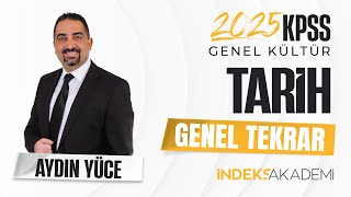 KPSS  Tarih Genel Tekrar 6  Osmanlı Kuruluş Dönemi  Aydın YÜCE [upl. by Trebron]