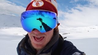 Skiing in Switzerland with Conner Sullivan Swiss Alps [upl. by Aenat291]