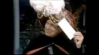 Johnny Carson  SIS BOOM BAH  Carnac Complete Segment [upl. by Eissolf855]