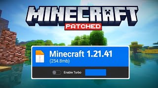 Descargar Patch Minecraft 12131 Mediafıre Apk  Patched Minecraft 12131 Descargar Apk Mediafire [upl. by Goat]