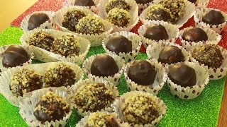 Ferrero Rocher kuglicesitni kolaci [upl. by Derry965]