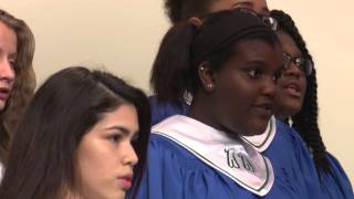 Winton Woods High School Choir Concert and Senior Recognition April 27 2016 [upl. by Della337]