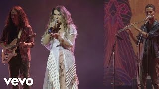 Elba Ramalho  Ai Que Saudade DOcê Ao Vivo [upl. by Aissila555]