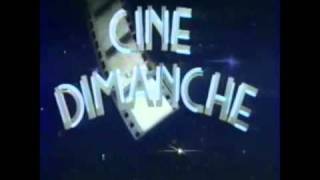 Ciné Dimanche  2 films sinon rien  TF1  1989 [upl. by Yule]