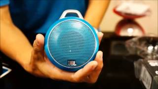 รีวิว ลำโพง JBL Micro Wireless เสียงใสชัดเจนไพเราะ พลังเสียงเกินตัว [upl. by Keffer]