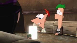 Phineas und Ferb Song  Ich bin solo German [upl. by Eulalee340]