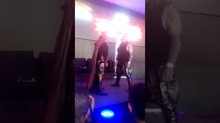 Pagano vs chessman en conferencia de prensa de triplemania xxvlll [upl. by Sam]