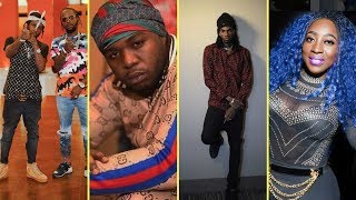 Popcaan Diss Teejay amp Alkaline Wcked  Spice React To Popcaan Diss amp Team Alkaline Responds [upl. by Godspeed109]