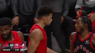 Immanuel Quickley  Scoring Highlights  March 2024  Toronto Raptors [upl. by Emerson858]