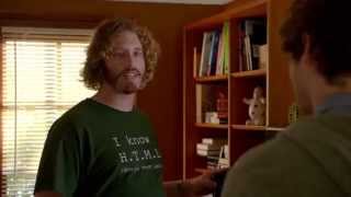 Best of Erlich Bachman Silicon Valley Season 1 [upl. by Enelak]