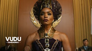 Black Panther Wakanda Forever Extended Preview 2022  Vudu [upl. by Robinia781]