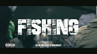 FREE quotFISHINGquot  410 Skengdo x Am Type Beat  017 Uk Drill beat prod by Gk on the beatz x MGRX [upl. by Eecart]