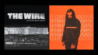 The Wire is a Weapon Letdown  Domaje Mashup [upl. by Lundberg]