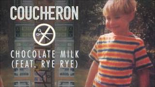 Coucheron  Chocolate Milk feat Rye Rye Audio [upl. by Tahmosh926]