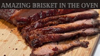 Best Oven Baked Brisket [upl. by Riay]